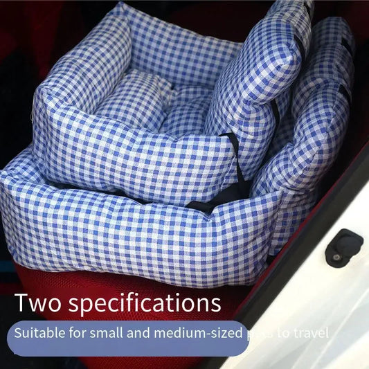 Purilite Select Dog Car & Home Nest