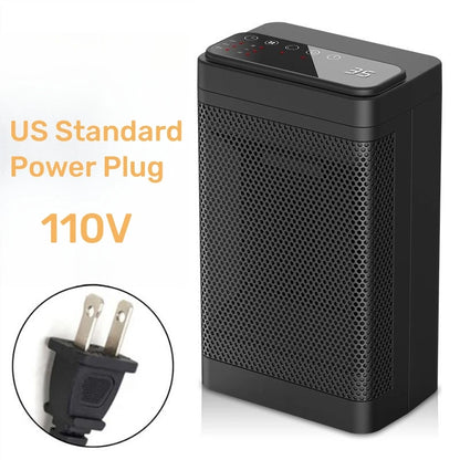 Purilite Select Portable Electric PTC Fan Heater