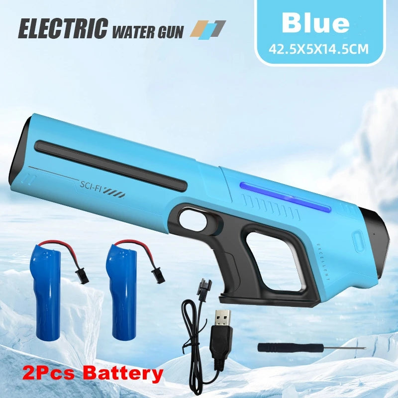 Purilite Select Electric Water Gun