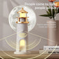 Purilite Select Moon Projection Lighthouse Night Light