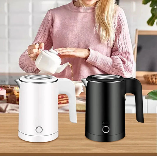 Purilite Select 0.8L Stainless Steel Portable Electric Travel Kettle