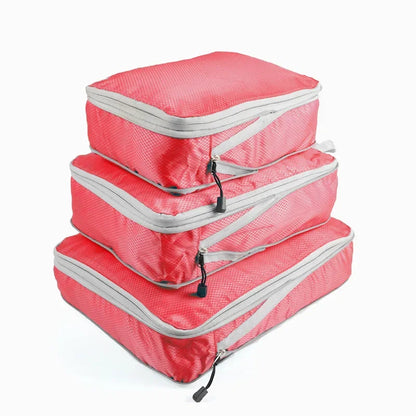 Purilite Select Compression Packing Cubes for Travel