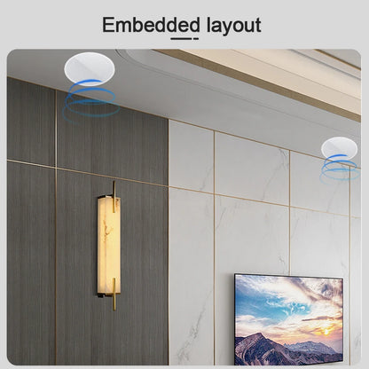 Purilite Select Home Audio Ceiling Speakers