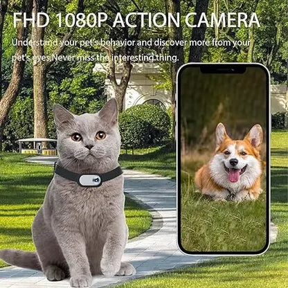 Purilite Select Mini Pet Collar Camera