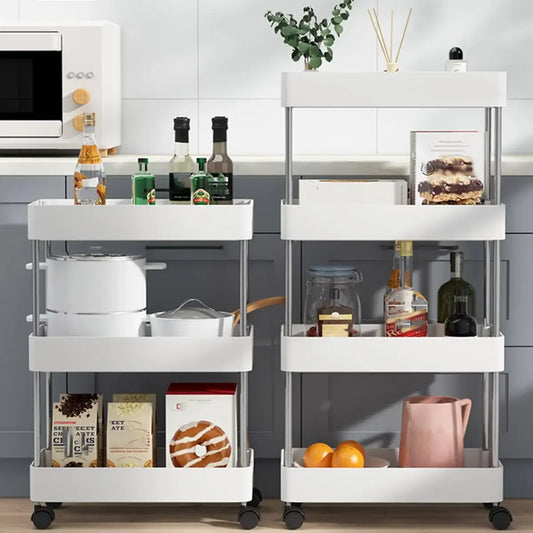 Purilite Select 3/4 Tier Movable Gap Storage Rack