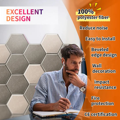 Purilite Select Acoustic Panels 6-18pc – Noise Treatment Insulation