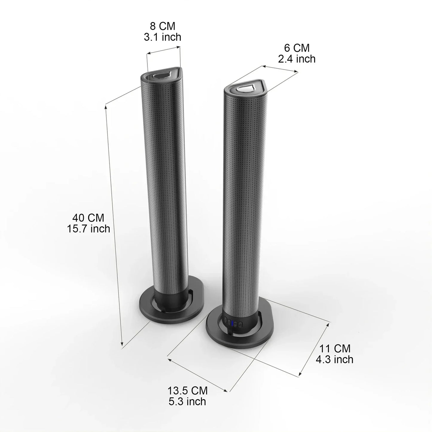 BS-56 High Power Bluetooth   Speaker