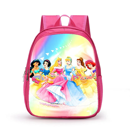 Purilite Select 12-Inch Disney Snow White Kindergarten Backpack
