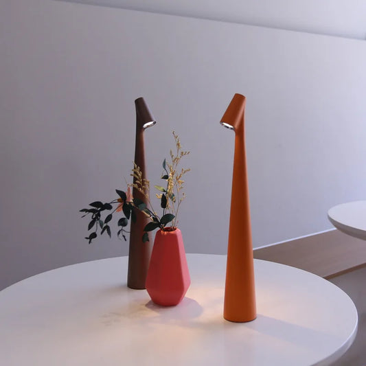 Purilite Select Wireless Rechargeable Desk Lamp
