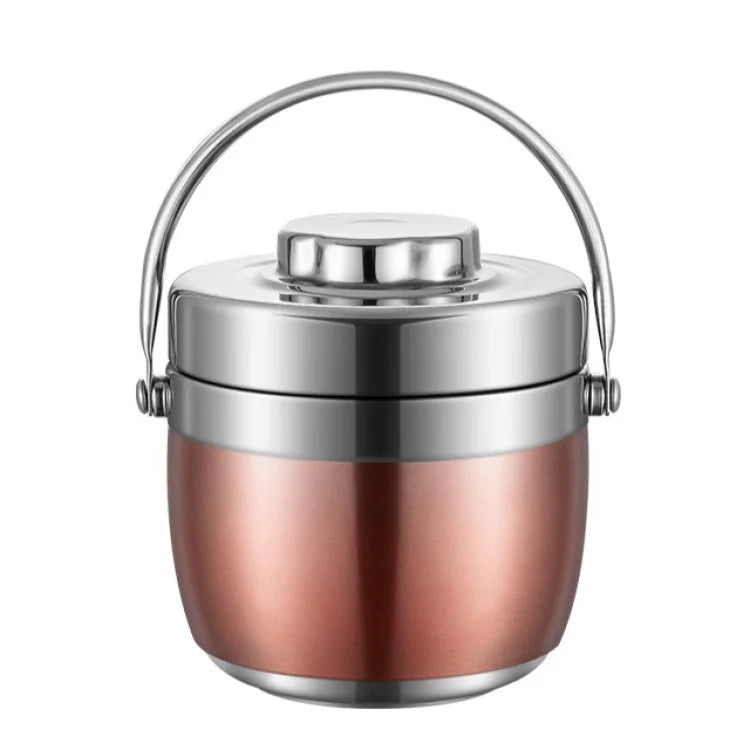 Purilite Select Stainless Steel Insulated Carrying Pan