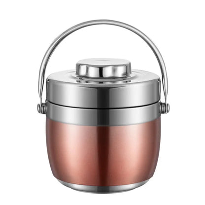 Purilite Select Stainless Steel Insulated Carrying Pan