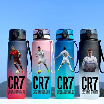 Purilite Select Cristiano Ronaldo Sports Water Bottle