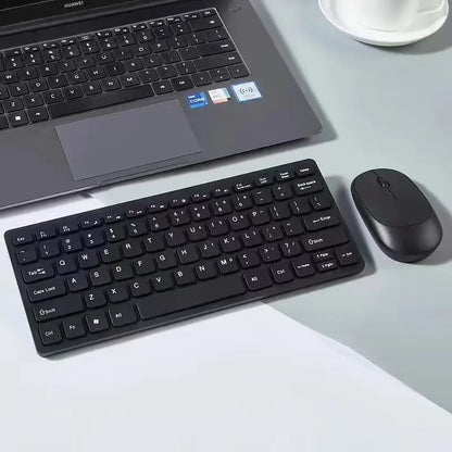 Purilite Select 2.4G Wireless Keyboard & Mouse Combo
