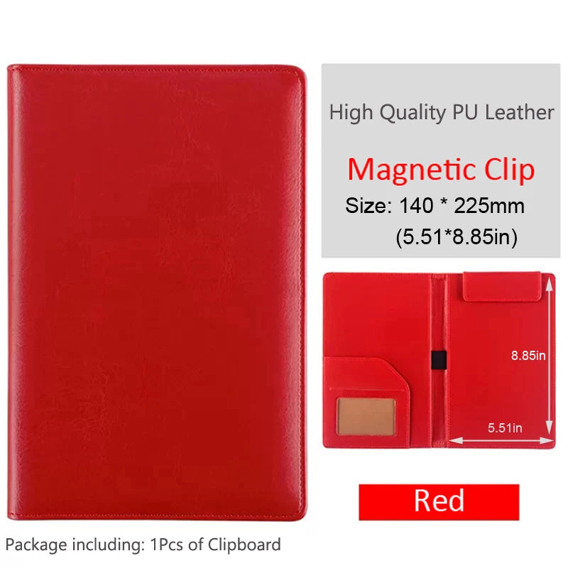 Purilite Select Leather Padfolio