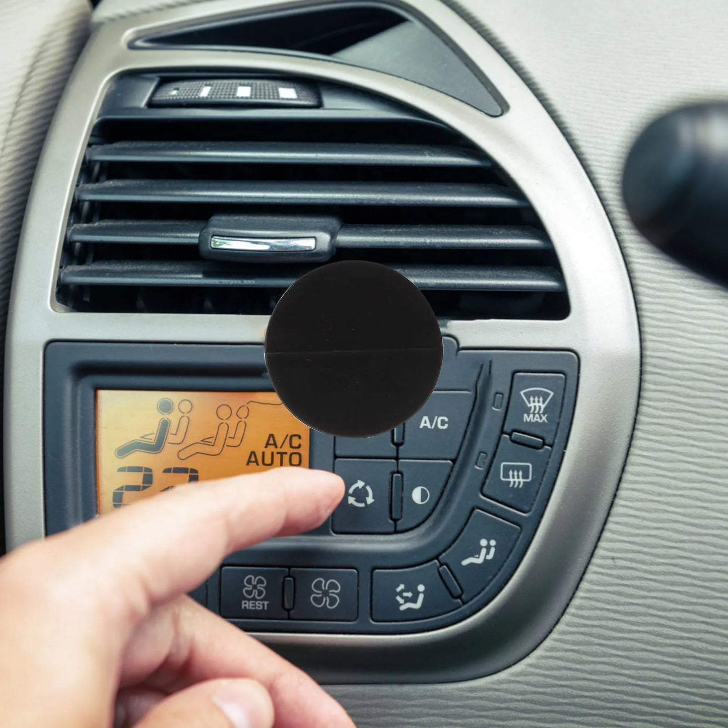 Purilite Select 100pcs Air Outlet Clips – Car Vent Clip & Air Freshener Accessory