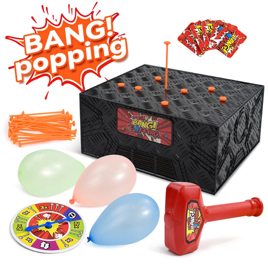 Purilite Select Multiplayer Tabletop Balloon Explosion Game