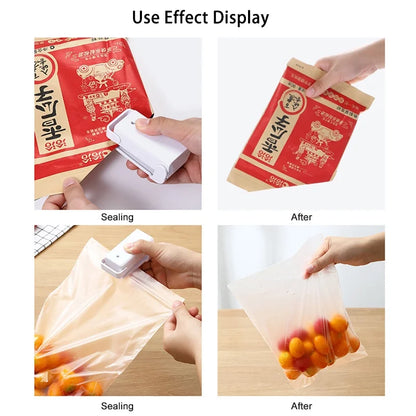 Purilite Select Mini Heat Bag Sealing Machine