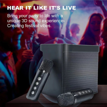 Purilite Select Portable Karaoke Machine