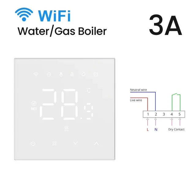 Purilite Select Tuya WiFi Smart Thermostat
