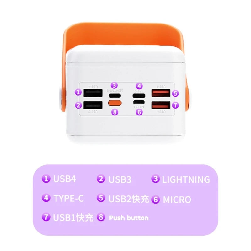 Purilite Select 22.5W Quick Charge Power Bank Case