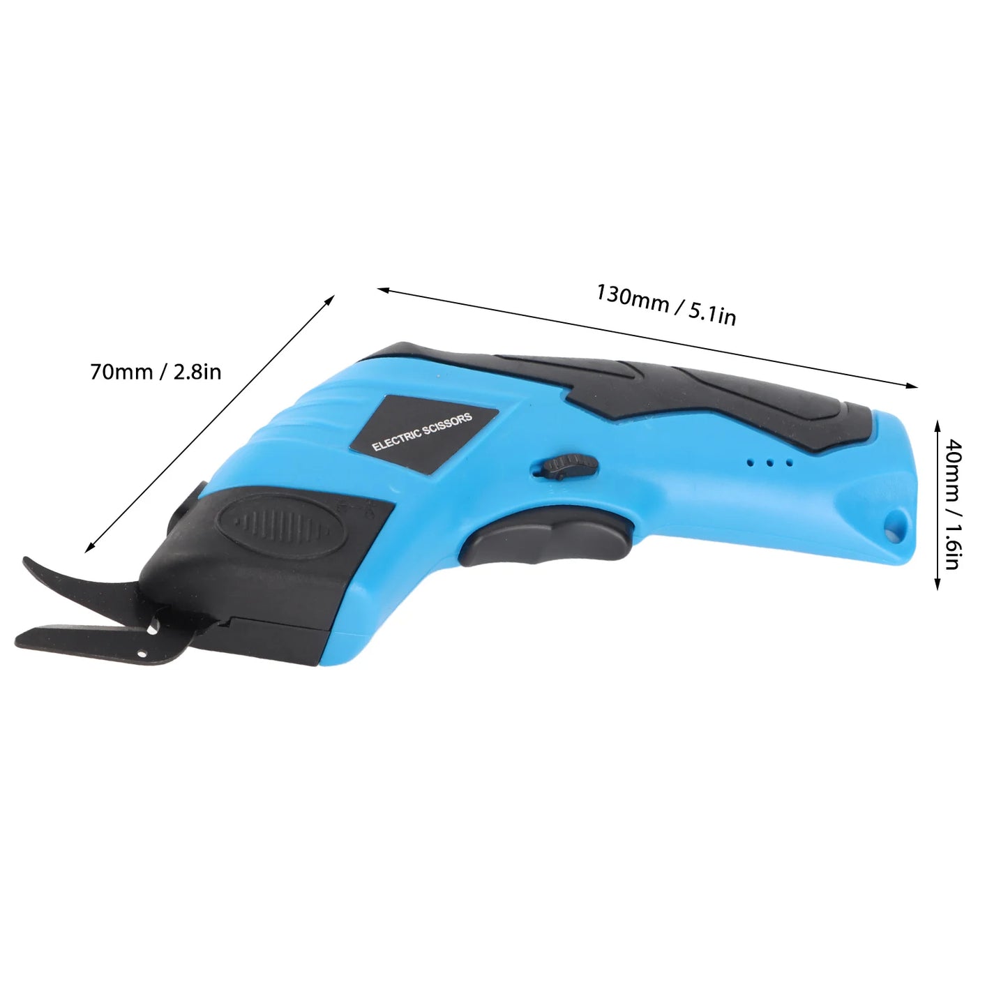 Purilite Select Cordless Electric Scissors