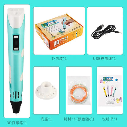 Purilite Select 3D Printing Pen