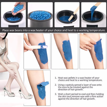 Purilite Select 500ml Wax Heater Machine
