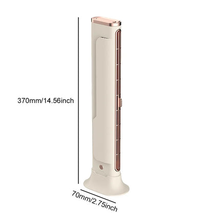 Purilite Select Tower Fan Adjustable Vents Air Condition Fan