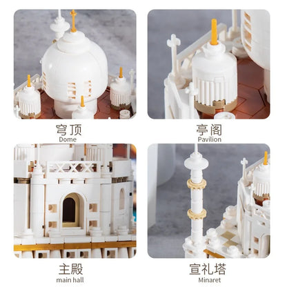 Purilite Select MOC City Mini Block