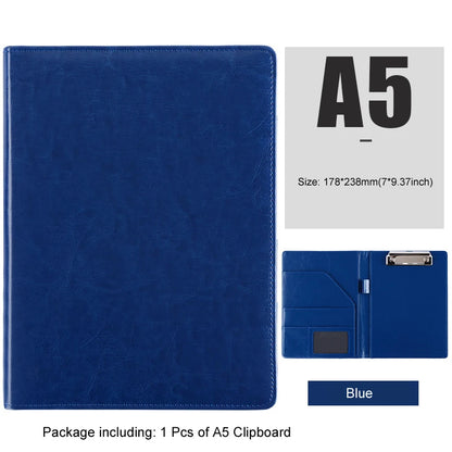 Purilite Select Leather Padfolio