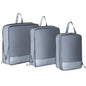 Purilite Select Compression Packing Cubes 3PCS Set