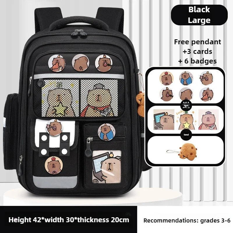 Purilite Select Children’s Waterproof School Backpack