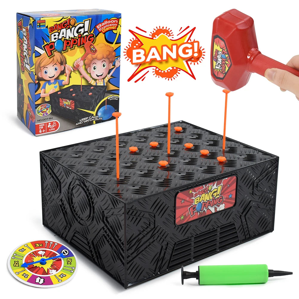 Purilite Select Multiplayer Tabletop Balloon Explosion Game