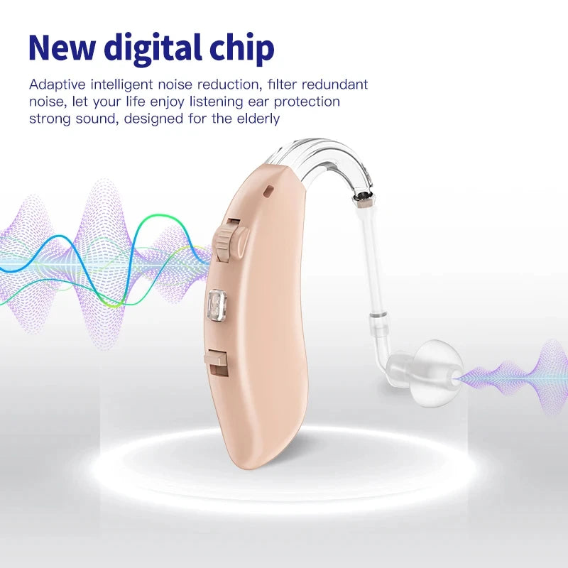 Purilite Select Single BTE Hearing Aid