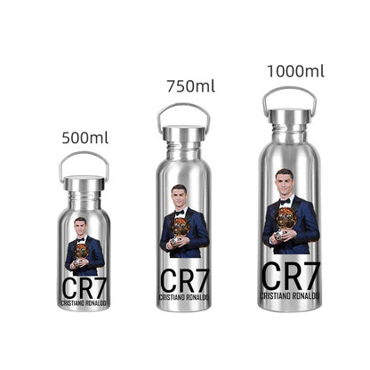 Purilite Select CR7 Stainless Steel Insulated Water Cup