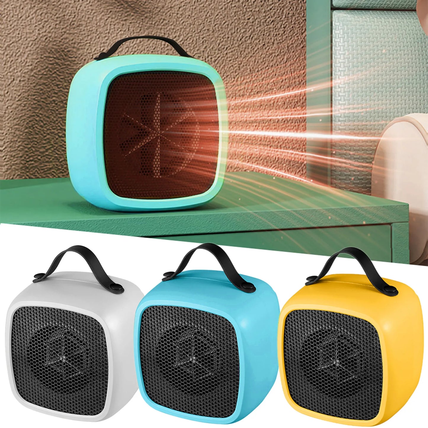 Purilite Select Portable Mini Heater