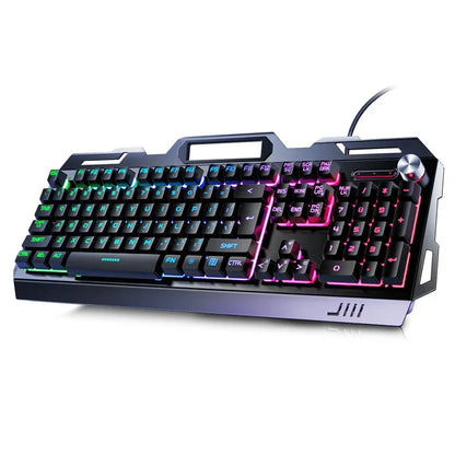 Purilite Select Gamer Keyboard & Mouse Headphone Kit