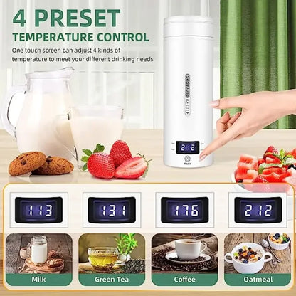 Purilite Select Classic Electric Kettle Reliable, Fast, and Safe Boiling