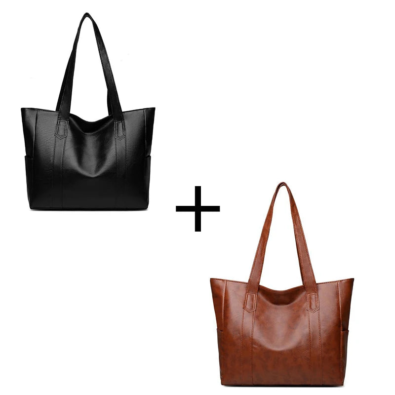 Purilite Select Vintage Large Capacity Tote Bag