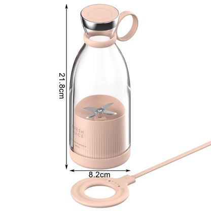 Purilite Select Portable Electric USB Mini Juicer Blender