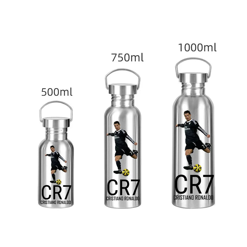 Purilite Select CR7 Stainless Steel Insulated Water Cup