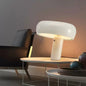 Purilite Select Italian Luxury Designer Mushroom Marble LED Desk Lamp