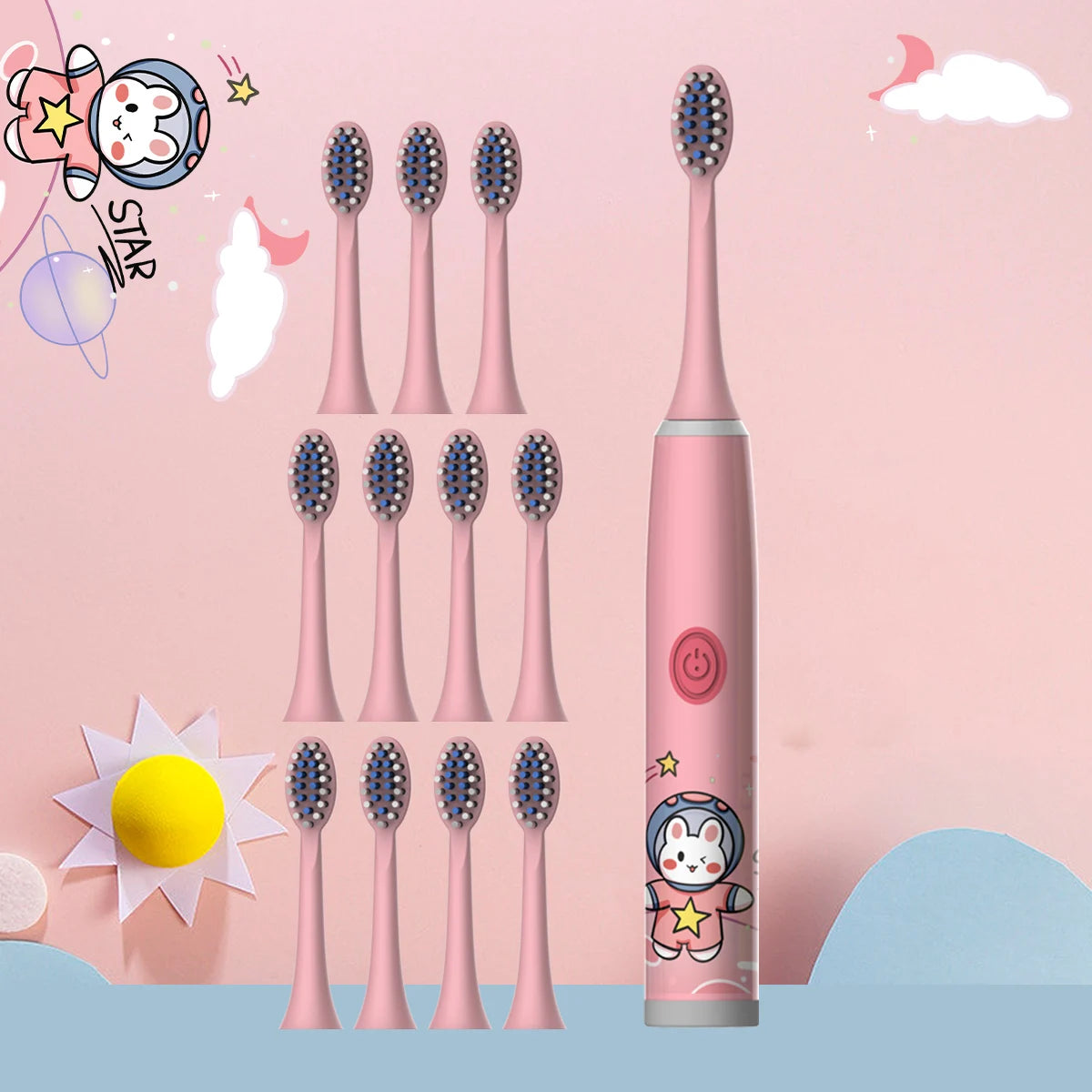 Purilite Select Children’s Electric Toothbrush