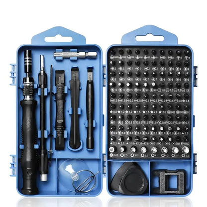 Purilite Select 115/117-in-1 Precision Screwdriver Set