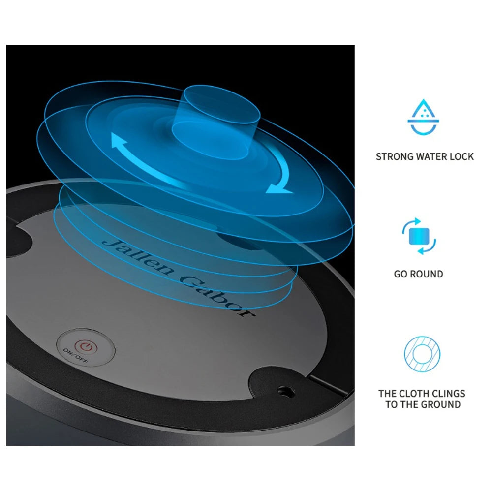 Purilite Select Smart Mopping with Sprayer Machine