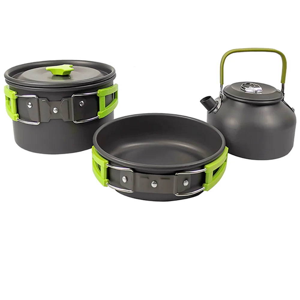 Purilite Select Camping Cooking Set