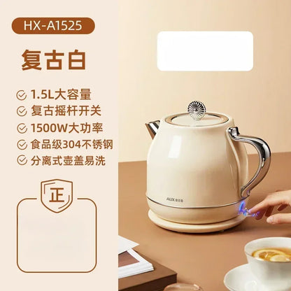 Purilite Select – 1.8L Stainless Steel Electric Kettle