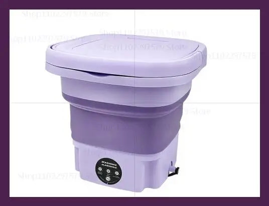 Purilite Select Portable Foldable Washing Machine