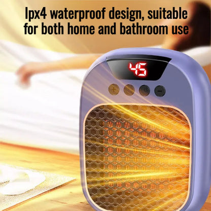 Purilite Select Multifunctional Rechargeable Heater