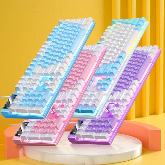 Purilite Select Wired Gaming Keyboard